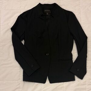 Banana Republic Petite Black Women's Blazer